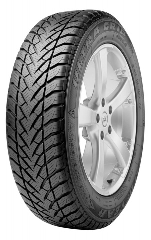 Goodyear ULTRA GRIP + SUV 255/60 R17 106 H Zimné