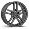 Disk alu DEZENT TZ-c graphite 7,5x18 5x112 ET25
