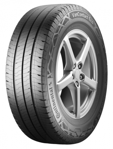 Continental VanContact Eco 215/60 R16C 103/101 T Letné