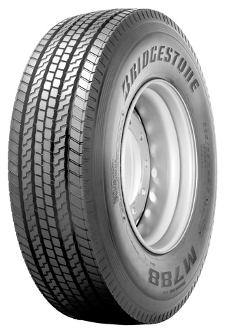 Bridgestone M788 285/70 R19,5 146/144 M Univerzálne