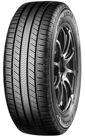 Yokohama GEOLANDAR CV G058 255/50 R19 107 v Letné