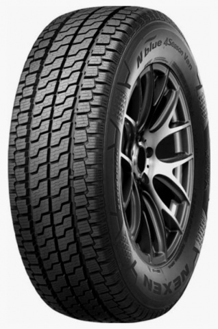 Nexen N'blue 4Season Van 195/75 R16C 107/105 R Celoročné