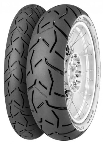 Continental ContiTrailAttack 3 120/70 R19 60 W Predné