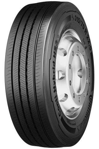 Continental Conti Hybrid HS3+ 385/65 R22,5 160 K Vodiace