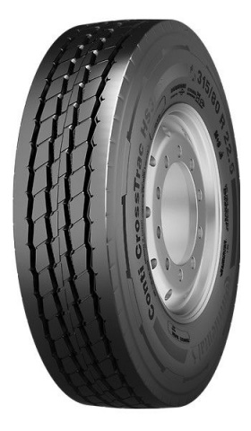 Continental Conti CrossTrac HS3 315/80 R22,5 156/150 K Vodiace