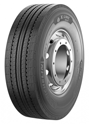 Michelin X LINE ENERGY F 385/65 R22,5 160 K Vodiace