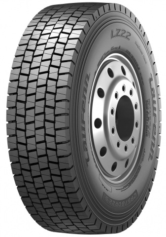 Laufenn LZ22 215/75 R17,5 126/124 M Záberové