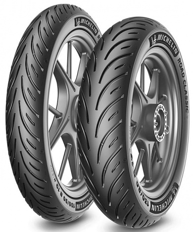 Michelin ROAD CLASSIC 130/70 B18 63 H