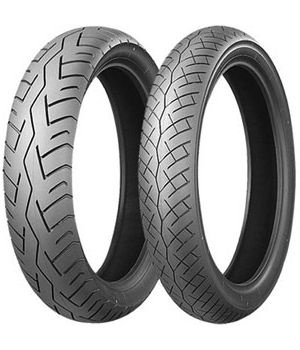 Bridgestone BATTLAX BT46 110/80 -17 57 H Predné