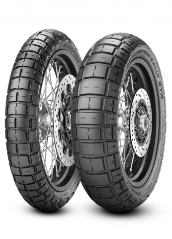 Pirelli SCORPION RALLY STR 170/60 R17 72 V