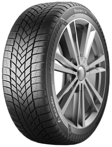 Matador MP93 Nordicca 165/70 R14 81 t Zimné