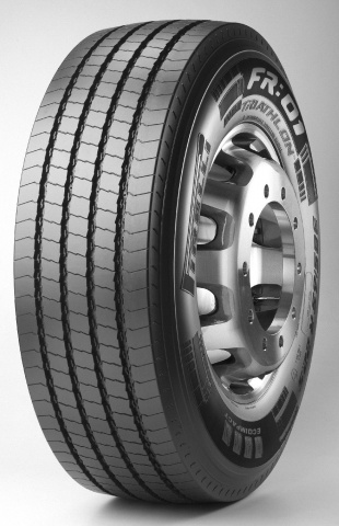 Pirelli FR:01T 315/80 R22,5 156/150 (154) L (M) Vodiace