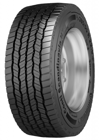 Continental Conti Scandinavia HT3 285/70 R19,5 150/148 K Návesové zimné