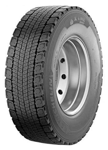 Michelin X LINE ENERGY D 315/80 R22,5 156/150 l Záberové