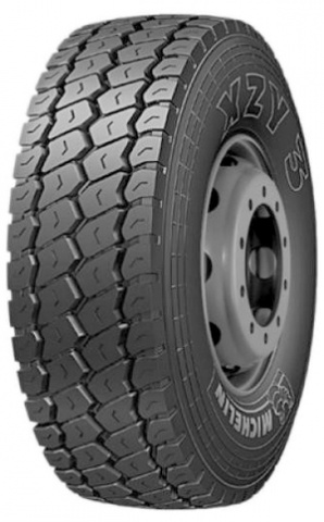 Michelin XZY 3 445/65 R22,5 169 K Vodiace/Záberové/Návesové