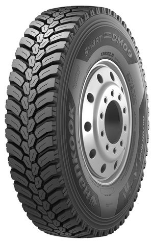 Hankook DM09 11 R22,5 148/145 K Záberové