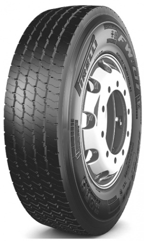 Pirelli FW:01 295/80 R22,5 154/149 M Vodiace zimné