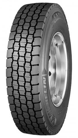 Michelin X MULTI D 315/45 R22,5 147/145 l Záberové