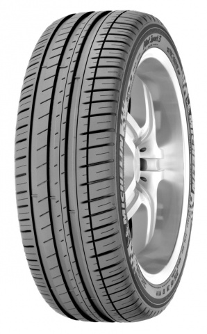 Michelin PILOT SPORT 3 GRNX 245/45 R18 100 W Letné