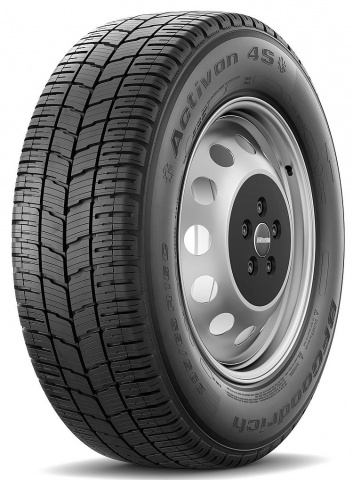 BFGoodrich ACTIVAN 4S 215/70 R15C 109/107 R Celoročné