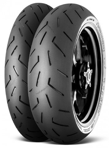 Continental CONTI SPORT ATTACK 4 200/55 R17 78 W