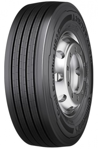 Continental Conti EcoPlus HS3+ 315/80 R22,5 156/150 l Vodiace