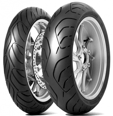 Dunlop SPORTMAX ROADSMART III 110/80 R19 59 v