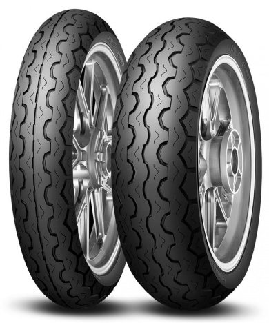 Dunlop ROADMASTER TT100 GP 130/80 -18 66 H