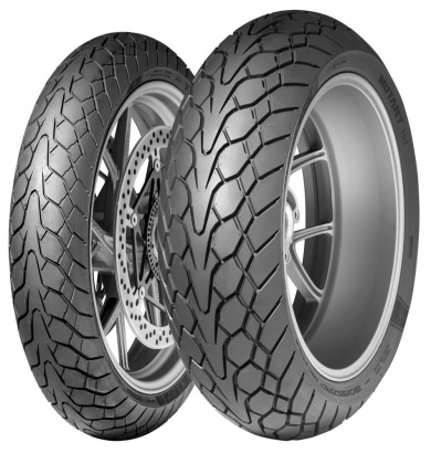 Dunlop MUTANT 120/70 R17 58 W