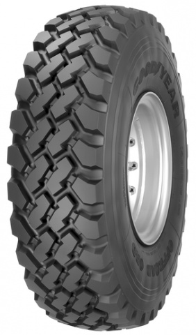 Goodyear OFFROAD ORD 13 R22,5 156/154 G/J Záberové