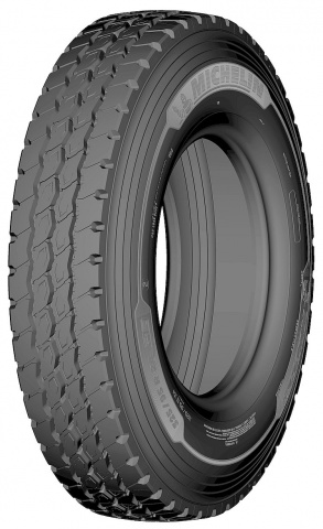 Michelin X WORKS Z2 325/95 R24 162/160 K Vodiace/Záberové/Návesové