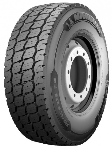 Michelin X WORKS Z 385/65 R22,5 164 J Vodiace