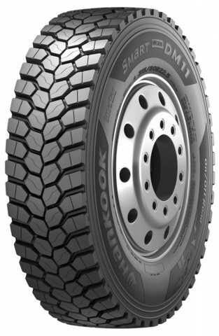 Hankook DM11 295/80 R22,5 152/148 K Záberové