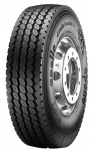 APOLLO ENDURAX MA 13 R22,5 156/150 K Vodiace/Záberové/Návesové