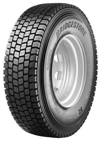 Bridgestone R-DRIVE 001+ 315/80 R22,5 156/150 L Záberové