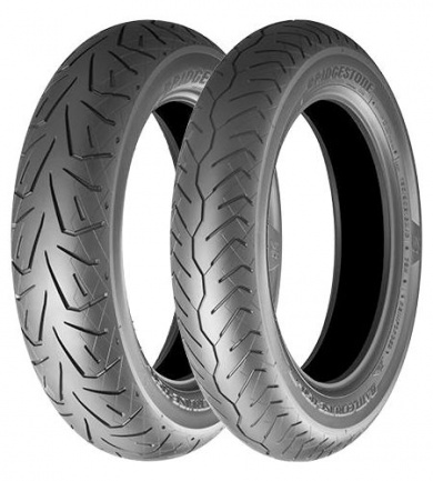 Bridgestone BATTLECRUISE H50 120/70 R18 59 W