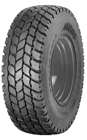 Mitas MPT-23 375/75 R22,5 164 J