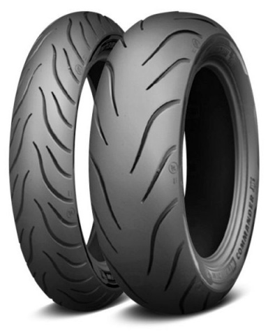 Michelin COMMANDER III TOURING 180/65 B16 81 H