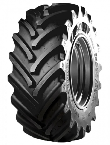 BKT Agrimax Force 600/70 R30 165 D Záberové Traktorové