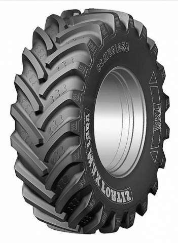 BKT AGRIMAX FORTIS 600/70 R30 161/158 A8/D Záberové Traktorové