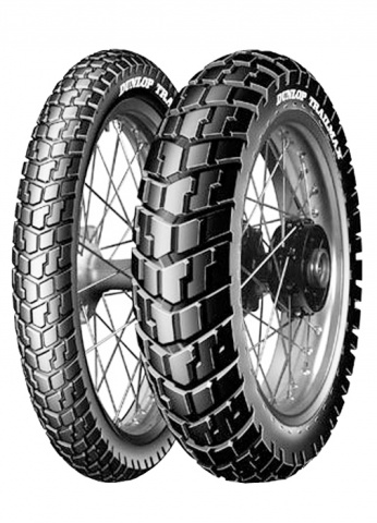 Dunlop K460 90/100 -19 55 P Predné