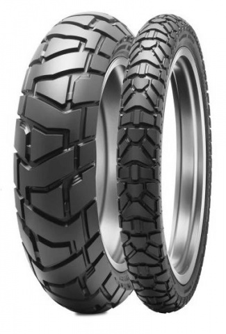 Dunlop TRAILMAX MISSION 120/70 B19 60 t