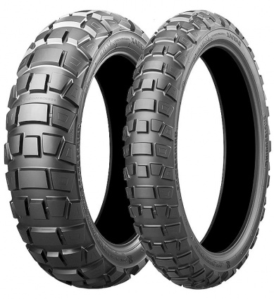 Bridgestone BATTLAX ADVENTURE TRIAL AT41 100/90 -19 57 V