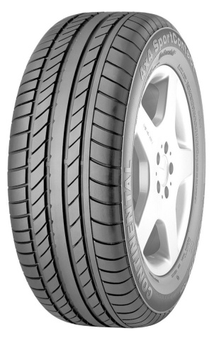 Continental 4x4 SPORTCONTACT 275/45 R19 108 Y Letné