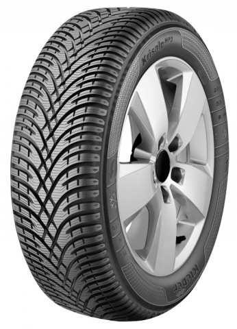 Kleber KRISALP HP3 205/50 R17 93 v Zimné