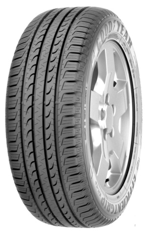 Goodyear EFFICIENTGRIP SUV 265/50 R20 111 v Letné