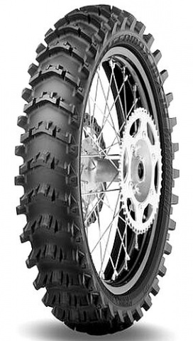 Dunlop GEOMAX MX14 90/100 -14 49 M Zadné