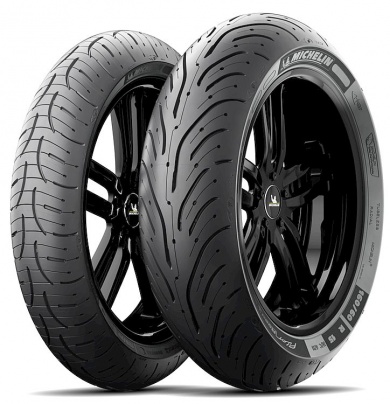 Michelin PILOT ROAD 4 SCOOTER 160/60 R14 65 H Zadné