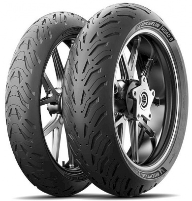 Michelin ROAD 6 GT 190/50 R17 73 W Zadné