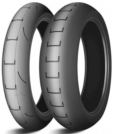 Michelin POWER SUPERMOTO B 120/80 -16